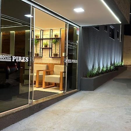 Hotel Pires Faxinal Exterior foto