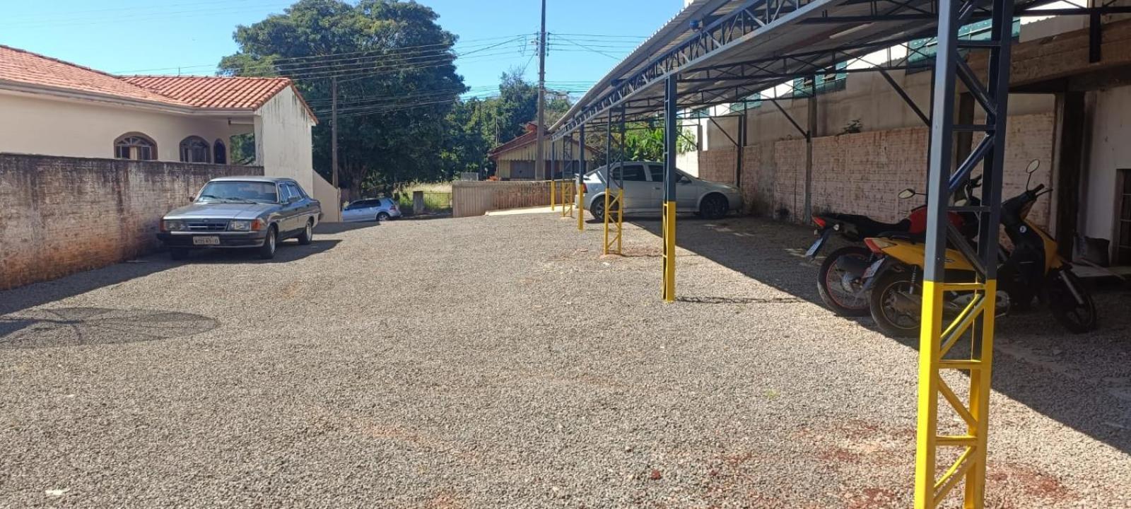 Hotel Pires Faxinal Exterior foto