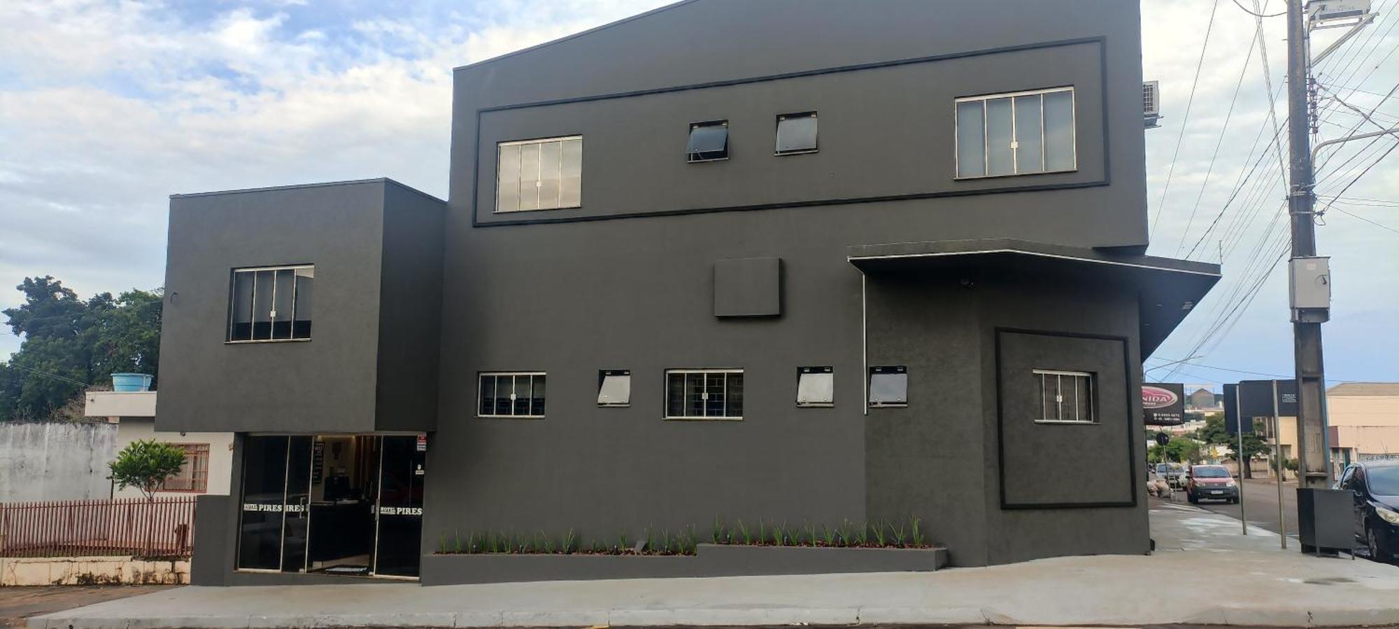 Hotel Pires Faxinal Exterior foto